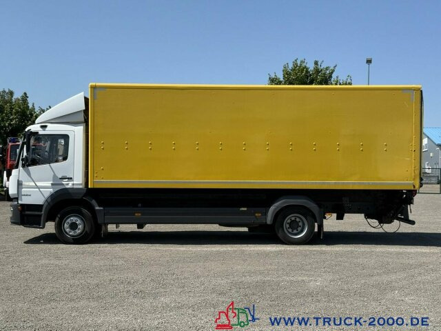 Mercedes-Benz Atego 1224 Koffer MBB Palfinger LBW 1.500KG AHK - Kamion sandučar: slika Mercedes-Benz Atego 1224 Koffer MBB Palfinger LBW 1.500KG AHK - Kamion sandučar Mercedes-Benz Atego 1224 Koffer MBB Palfinger LBW 1.500KG AHK - Kamion sandučar: slika Mercedes-Benz Atego 1224 Koffer MBB Palfinger LBW 1.500KG AHK - Kamion sandučar