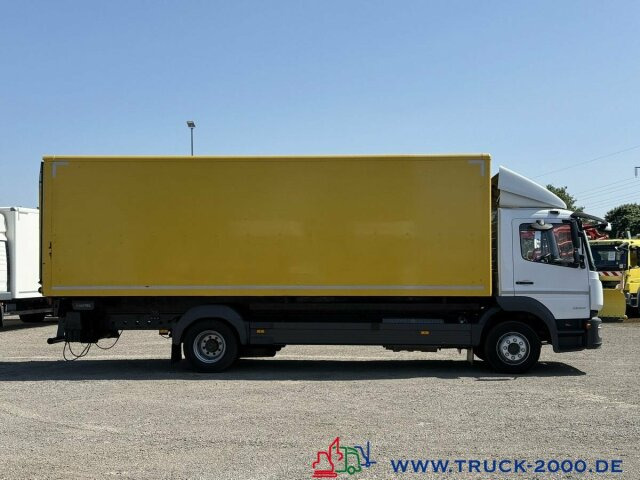 Mercedes-Benz Atego 1224 Koffer MBB Palfinger LBW 1.500KG AHK - Kamion sandučar: slika Mercedes-Benz Atego 1224 Koffer MBB Palfinger LBW 1.500KG AHK - Kamion sandučar Mercedes-Benz Atego 1224 Koffer MBB Palfinger LBW 1.500KG AHK - Kamion sandučar: slika Mercedes-Benz Atego 1224 Koffer MBB Palfinger LBW 1.500KG AHK - Kamion sandučar
