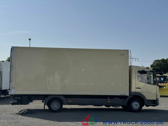Mercedes-Benz Atego 818 Koffer Ladebordwand Dautel 1.500 Kg - Dostavno vozilo sa zatvorenim sandukom: slika Mercedes-Benz Atego 818 Koffer Ladebordwand Dautel 1.500 Kg - Dostavno vozilo sa zatvorenim sandukom Mercedes-Benz Atego 818 Koffer Ladebordwand Dautel 1.500 Kg - Dostavno vozilo sa zatvorenim sandukom: slika Mercedes-Benz Atego 818 Koffer Ladebordwand Dautel 1.500 Kg - Dostavno vozilo sa zatvorenim sandukom