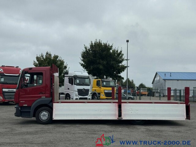 Mercedes-Benz Atego 823 3 Sitze + Klima + AHK + NUR 60.153 Km - Kamion s otvorenim sandukom: slika Mercedes-Benz Atego 823 3 Sitze + Klima + AHK + NUR 60.153 Km - Kamion s otvorenim sandukom Mercedes-Benz Atego 823 3 Sitze + Klima + AHK + NUR 60.153 Km - Kamion s otvorenim sandukom: slika Mercedes-Benz Atego 823 3 Sitze + Klima + AHK + NUR 60.153 Km - Kamion s otvorenim sandukom
