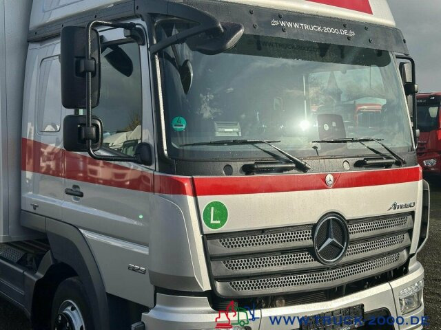 Mercedes-Benz Atego 823 Big Space Möbelkoffer Scheckheft LBW - Dostavno vozilo sa zatvorenim sandukom: slika Mercedes-Benz Atego 823 Big Space Möbelkoffer Scheckheft LBW - Dostavno vozilo sa zatvorenim sandukom Mercedes-Benz Atego 823 Big Space Möbelkoffer Scheckheft LBW - Dostavno vozilo sa zatvorenim sandukom: slika Mercedes-Benz Atego 823 Big Space Möbelkoffer Scheckheft LBW - Dostavno vozilo sa zatvorenim sandukom
