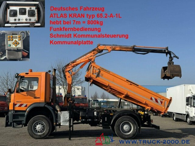 Mercedes-Benz Axor 1829 4x4 Atlas 7m=800kg FB Winterdienst - Kiper, Kamion s kranom: slika Mercedes-Benz Axor 1829 4x4 Atlas 7m=800kg FB Winterdienst - Kiper, Kamion s kranom Mercedes-Benz Axor 1829 4x4 Atlas 7m=800kg FB Winterdienst - Kiper, Kamion s kranom: slika Mercedes-Benz Axor 1829 4x4 Atlas 7m=800kg FB Winterdienst - Kiper, Kamion s kranom