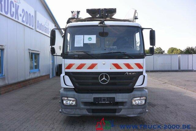 Mercedes-Benz Axor 2529 Faun Überkopf Frontlader 25 m³ 1.Hand - Kamion za odvoz smeća: slika Mercedes-Benz Axor 2529 Faun Überkopf Frontlader 25 m³ 1.Hand - Kamion za odvoz smeća Mercedes-Benz Axor 2529 Faun Überkopf Frontlader 25 m³ 1.Hand - Kamion za odvoz smeća: slika Mercedes-Benz Axor 2529 Faun Überkopf Frontlader 25 m³ 1.Hand - Kamion za odvoz smeća