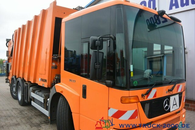 Mercedes-Benz Econic 2633 Faun Variopress 522 Zöller Schüttung - Kamion za odvoz smeća: slika Mercedes-Benz Econic 2633 Faun Variopress 522 Zöller Schüttung - Kamion za odvoz smeća Mercedes-Benz Econic 2633 Faun Variopress 522 Zöller Schüttung - Kamion za odvoz smeća: slika Mercedes-Benz Econic 2633 Faun Variopress 522 Zöller Schüttung - Kamion za odvoz smeća