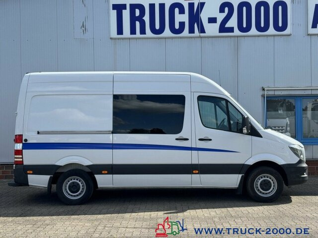 Mercedes-Benz Sprinter 314 Mixto 5Sitzer Sortimo Werkstattsyst - Furgon: slika Mercedes-Benz Sprinter 314 Mixto 5Sitzer Sortimo Werkstattsyst - Furgon Mercedes-Benz Sprinter 314 Mixto 5Sitzer Sortimo Werkstattsyst - Furgon: slika Mercedes-Benz Sprinter 314 Mixto 5Sitzer Sortimo Werkstattsyst - Furgon