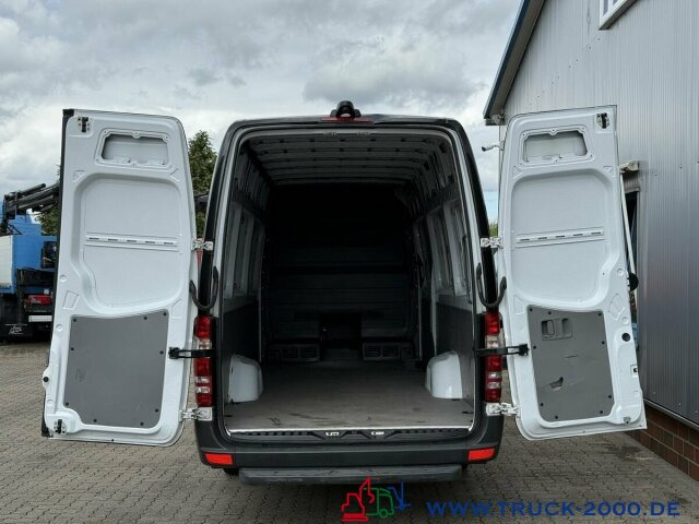 Mercedes-Benz Sprinter 316 Automatik MAXI Hoch & Lang Klima - Furgon: slika Mercedes-Benz Sprinter 316 Automatik MAXI Hoch & Lang Klima - Furgon Mercedes-Benz Sprinter 316 Automatik MAXI Hoch & Lang Klima - Furgon: slika Mercedes-Benz Sprinter 316 Automatik MAXI Hoch & Lang Klima - Furgon