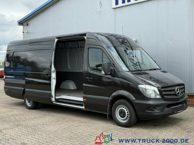 Mercedes-Benz Sprinter 316 Automatik MAXI Hoch & Lang Klima - Furgon: slika Mercedes-Benz Sprinter 316 Automatik MAXI Hoch & Lang Klima - Furgon Mercedes-Benz Sprinter 316 Automatik MAXI Hoch & Lang Klima - Furgon: slika Mercedes-Benz Sprinter 316 Automatik MAXI Hoch & Lang Klima - Furgon
