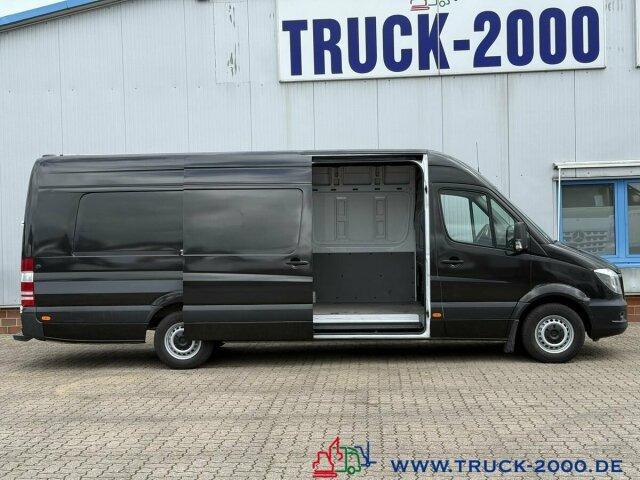 Mercedes-Benz Sprinter 316 Automatik MAXI Hoch & Lang Klima - Furgon: slika Mercedes-Benz Sprinter 316 Automatik MAXI Hoch & Lang Klima - Furgon Mercedes-Benz Sprinter 316 Automatik MAXI Hoch & Lang Klima - Furgon: slika Mercedes-Benz Sprinter 316 Automatik MAXI Hoch & Lang Klima - Furgon