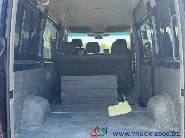 Mercedes-Benz Sprinter 316 Mixto 5 Sitzer Klima + AHK 3.500 Kg - Furgon: slika Mercedes-Benz Sprinter 316 Mixto 5 Sitzer Klima + AHK 3.500 Kg - Furgon Mercedes-Benz Sprinter 316 Mixto 5 Sitzer Klima + AHK 3.500 Kg - Furgon: slika Mercedes-Benz Sprinter 316 Mixto 5 Sitzer Klima + AHK 3.500 Kg - Furgon