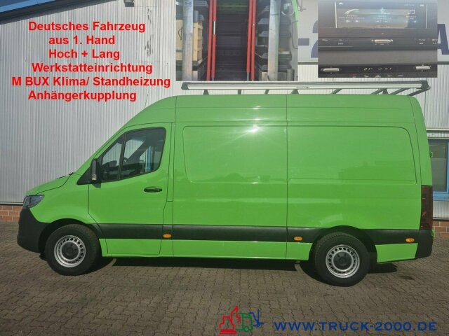 Mercedes-Benz Sprinter 317 CDI Hoch+Lang+Werkstattausbau MBUX - Furgon: slika Mercedes-Benz Sprinter 317 CDI Hoch+Lang+Werkstattausbau MBUX - Furgon Mercedes-Benz Sprinter 317 CDI Hoch+Lang+Werkstattausbau MBUX - Furgon: slika Mercedes-Benz Sprinter 317 CDI Hoch+Lang+Werkstattausbau MBUX - Furgon