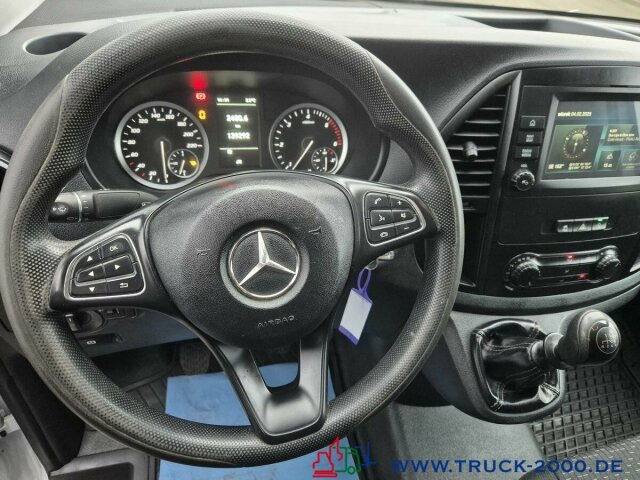 Mercedes-Benz Vito 116 CDI Kasten Lang AHK 2t. 3Sitze Tempomat - Mali kombi: slika Mercedes-Benz Vito 116 CDI Kasten Lang AHK 2t. 3Sitze Tempomat - Mali kombi Mercedes-Benz Vito 116 CDI Kasten Lang AHK 2t. 3Sitze Tempomat - Mali kombi: slika Mercedes-Benz Vito 116 CDI Kasten Lang AHK 2t. 3Sitze Tempomat - Mali kombi