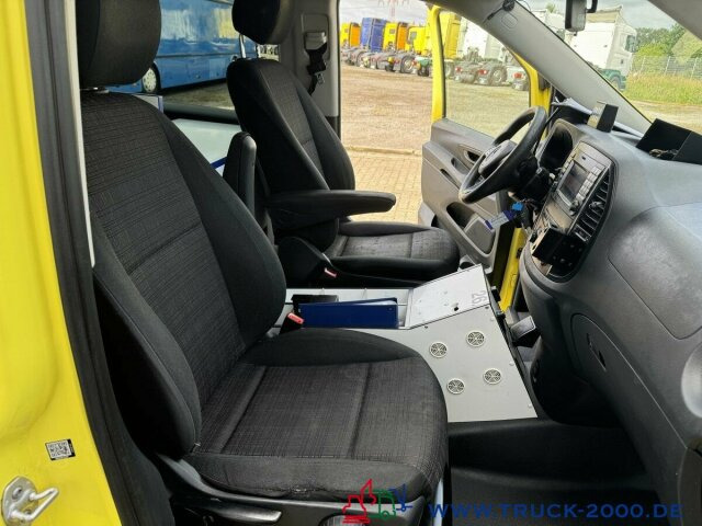 Mercedes-Benz Vito119 CDI 4x4 Notarzt Rettung Ambulance Klima - Vozilo hitne pomoći: slika Mercedes-Benz Vito119 CDI 4x4 Notarzt Rettung Ambulance Klima - Vozilo hitne pomoći Mercedes-Benz Vito119 CDI 4x4 Notarzt Rettung Ambulance Klima - Vozilo hitne pomoći: slika Mercedes-Benz Vito119 CDI 4x4 Notarzt Rettung Ambulance Klima - Vozilo hitne pomoći