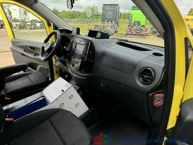 Mercedes-Benz Vito119 CDI 4x4 Notarzt Rettung Ambulance Klima - Vozilo hitne pomoći: slika Mercedes-Benz Vito119 CDI 4x4 Notarzt Rettung Ambulance Klima - Vozilo hitne pomoći Mercedes-Benz Vito119 CDI 4x4 Notarzt Rettung Ambulance Klima - Vozilo hitne pomoći: slika Mercedes-Benz Vito119 CDI 4x4 Notarzt Rettung Ambulance Klima - Vozilo hitne pomoći