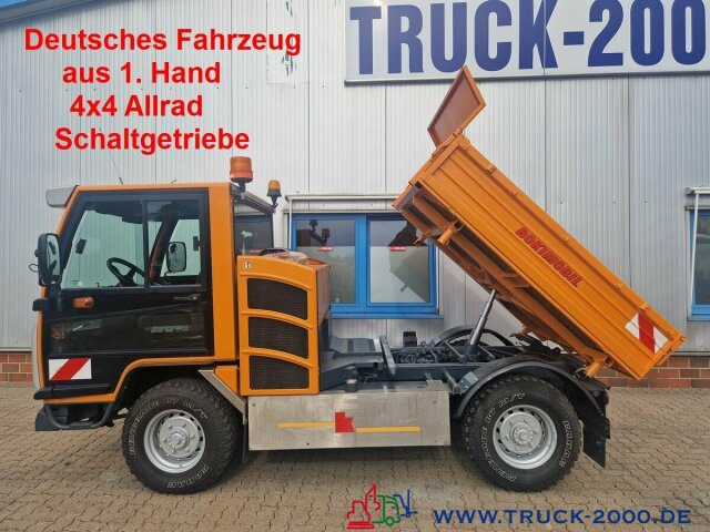 Multicar Boki 1152B 4x4 3 S.Kipper Frontheber Klima 1.Hd. - Kiper, Namjenska/ Posebna vozila: slika Multicar Boki 1152B 4x4 3 S.Kipper Frontheber Klima 1.Hd. - Kiper, Namjenska/ Posebna vozila Multicar Boki 1152B 4x4 3 S.Kipper Frontheber Klima 1.Hd. - Kiper, Namjenska/ Posebna vozila: slika Multicar Boki 1152B 4x4 3 S.Kipper Frontheber Klima 1.Hd. - Kiper, Namjenska/ Posebna vozila