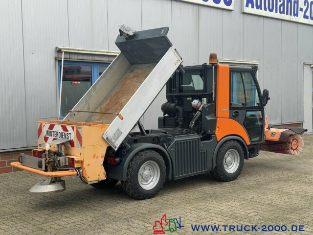 Multicar Tremo X56 Winterdienst Streuer + Besen NUR 14TKM - Cestovna čistilica: slika Multicar Tremo X56 Winterdienst Streuer + Besen NUR 14TKM - Cestovna čistilica Multicar Tremo X56 Winterdienst Streuer + Besen NUR 14TKM - Cestovna čistilica: slika Multicar Tremo X56 Winterdienst Streuer + Besen NUR 14TKM - Cestovna čistilica