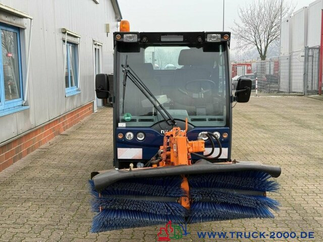 Zakup Multicar Tremo X56 Winterdienst Streuer + Besen NUR 9TKM Multicar Tremo X56 Winterdienst Streuer + Besen NUR 9TKM: slika Zakup Multicar Tremo X56 Winterdienst Streuer + Besen NUR 9TKM Multicar Tremo X56 Winterdienst Streuer + Besen NUR 9TKM