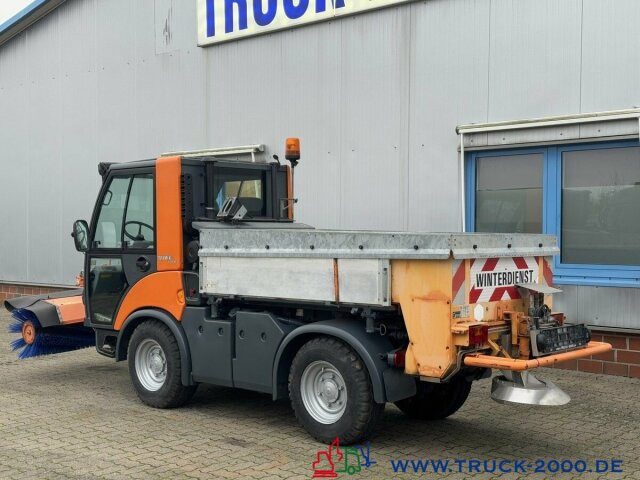 Multicar Tremo X56 Winterdienst Streuer + Besen NUR6689KM - Cestovna čistilica: slika Multicar Tremo X56 Winterdienst Streuer + Besen NUR6689KM - Cestovna čistilica Multicar Tremo X56 Winterdienst Streuer + Besen NUR6689KM - Cestovna čistilica: slika Multicar Tremo X56 Winterdienst Streuer + Besen NUR6689KM - Cestovna čistilica