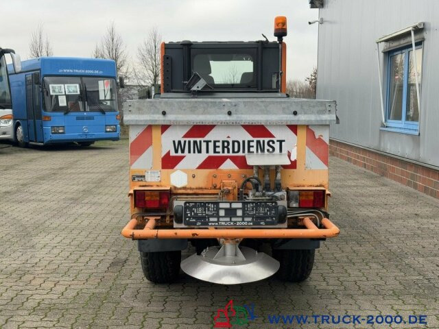 Multicar Tremo X56 Winterdienst Streuer + Besen NUR6689KM - Cestovna čistilica: slika Multicar Tremo X56 Winterdienst Streuer + Besen NUR6689KM - Cestovna čistilica Multicar Tremo X56 Winterdienst Streuer + Besen NUR6689KM - Cestovna čistilica: slika Multicar Tremo X56 Winterdienst Streuer + Besen NUR6689KM - Cestovna čistilica
