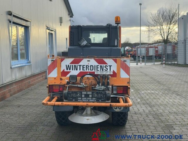 Multicar Tremo X56 Winterdienst Streuer + Besen NUR8568KM - Cestovna čistilica: slika Multicar Tremo X56 Winterdienst Streuer + Besen NUR8568KM - Cestovna čistilica Multicar Tremo X56 Winterdienst Streuer + Besen NUR8568KM - Cestovna čistilica: slika Multicar Tremo X56 Winterdienst Streuer + Besen NUR8568KM - Cestovna čistilica