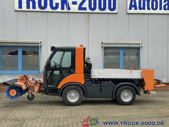 Multicar Tremo X56 Winterdienst Streuer + Besen NUR9769KM - Cestovna čistilica: slika Multicar Tremo X56 Winterdienst Streuer + Besen NUR9769KM - Cestovna čistilica Multicar Tremo X56 Winterdienst Streuer + Besen NUR9769KM - Cestovna čistilica: slika Multicar Tremo X56 Winterdienst Streuer + Besen NUR9769KM - Cestovna čistilica
