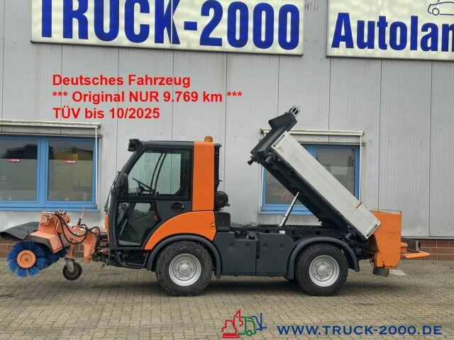 Multicar Tremo X56 Winterdienst Streuer + Besen NUR9769KM - Cestovna čistilica: slika Multicar Tremo X56 Winterdienst Streuer + Besen NUR9769KM - Cestovna čistilica Multicar Tremo X56 Winterdienst Streuer + Besen NUR9769KM - Cestovna čistilica: slika Multicar Tremo X56 Winterdienst Streuer + Besen NUR9769KM - Cestovna čistilica
