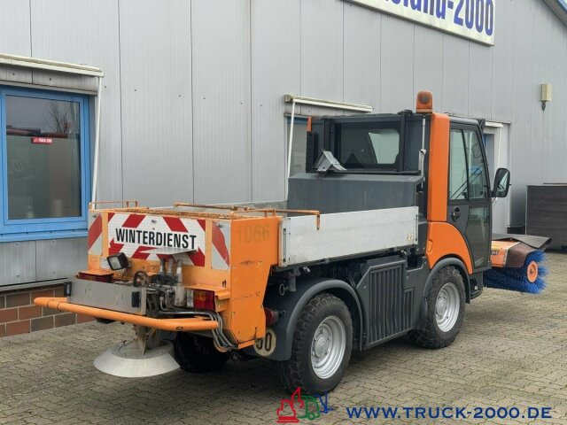 Multicar Tremo X56 Winterdienst Streuer + Besen NUR9769KM - Cestovna čistilica: slika Multicar Tremo X56 Winterdienst Streuer + Besen NUR9769KM - Cestovna čistilica Multicar Tremo X56 Winterdienst Streuer + Besen NUR9769KM - Cestovna čistilica: slika Multicar Tremo X56 Winterdienst Streuer + Besen NUR9769KM - Cestovna čistilica