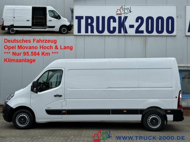 Opel F3500 Kasten Hoch & Lang + Klima NUR 95.584 Km - Furgon: slika Opel F3500 Kasten Hoch & Lang + Klima NUR 95.584 Km - Furgon Opel F3500 Kasten Hoch & Lang + Klima NUR 95.584 Km - Furgon: slika Opel F3500 Kasten Hoch & Lang + Klima NUR 95.584 Km - Furgon