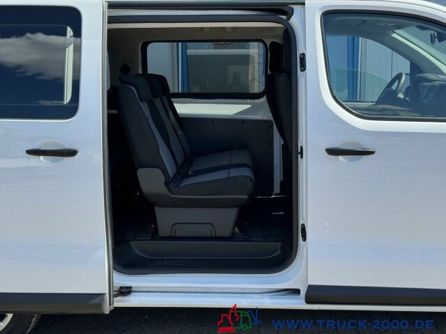 Minibus, Putnički kombi Opel Vivaro 9 Sitzer Klima vorne & hinten Navi + DAB: slika Minibus, Putnički kombi Opel Vivaro 9 Sitzer Klima vorne & hinten Navi + DAB