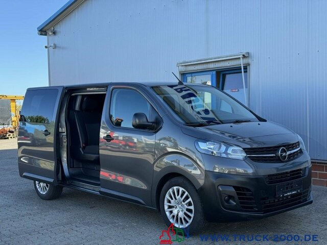 Opel Vivaro Autom. Mixto 5 Sitzer + AHK + TÜV 07/2026 - Mali kombi: slika Opel Vivaro Autom. Mixto 5 Sitzer + AHK + TÜV 07/2026 - Mali kombi Opel Vivaro Autom. Mixto 5 Sitzer + AHK + TÜV 07/2026 - Mali kombi: slika Opel Vivaro Autom. Mixto 5 Sitzer + AHK + TÜV 07/2026 - Mali kombi