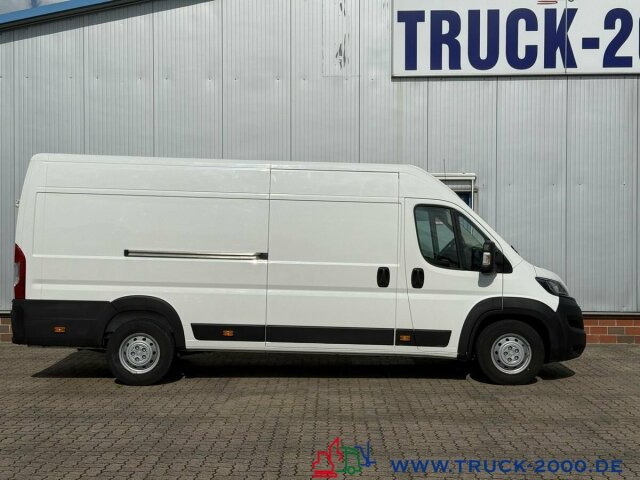 Peugeot Boxer 2.2 HDi Kasten Hoch & Lang NUR 54.160 KM - Furgon: slika Peugeot Boxer 2.2 HDi Kasten Hoch & Lang NUR 54.160 KM - Furgon Peugeot Boxer 2.2 HDi Kasten Hoch & Lang NUR 54.160 KM - Furgon: slika Peugeot Boxer 2.2 HDi Kasten Hoch & Lang NUR 54.160 KM - Furgon
