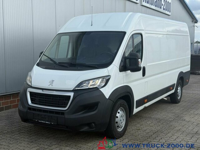 Peugeot Boxer 2.2 HDi Kasten Hoch & Lang NUR 54.160 KM - Furgon: slika Peugeot Boxer 2.2 HDi Kasten Hoch & Lang NUR 54.160 KM - Furgon Peugeot Boxer 2.2 HDi Kasten Hoch & Lang NUR 54.160 KM - Furgon: slika Peugeot Boxer 2.2 HDi Kasten Hoch & Lang NUR 54.160 KM - Furgon