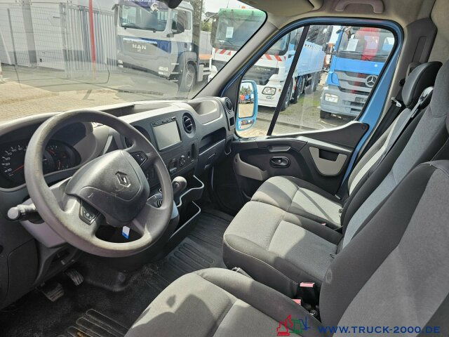 Renault Master 2.3 DCI 150 Autom. Möbeltransporter Klima - Furgon: slika Renault Master 2.3 DCI 150 Autom. Möbeltransporter Klima - Furgon Renault Master 2.3 DCI 150 Autom. Möbeltransporter Klima - Furgon: slika Renault Master 2.3 DCI 150 Autom. Möbeltransporter Klima - Furgon