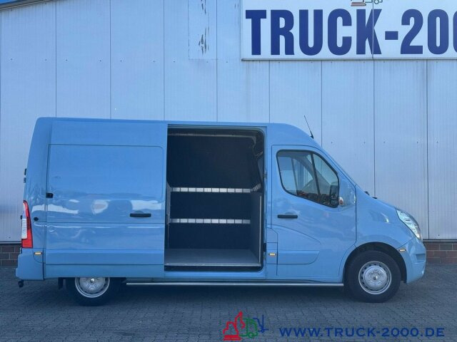 Renault Master 2.3 DCI 150 Autom. Möbeltransporter Klima - Furgon: slika Renault Master 2.3 DCI 150 Autom. Möbeltransporter Klima - Furgon Renault Master 2.3 DCI 150 Autom. Möbeltransporter Klima - Furgon: slika Renault Master 2.3 DCI 150 Autom. Möbeltransporter Klima - Furgon
