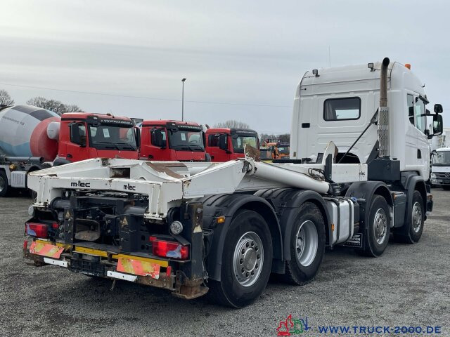 Scania G 450 8x2 M-TEC Silosteller Retar. Deutscher LKW - Kamion s kukastom dizalicom: slika Scania G 450 8x2 M-TEC Silosteller Retar. Deutscher LKW - Kamion s kukastom dizalicom Scania G 450 8x2 M-TEC Silosteller Retar. Deutscher LKW - Kamion s kukastom dizalicom: slika Scania G 450 8x2 M-TEC Silosteller Retar. Deutscher LKW - Kamion s kukastom dizalicom