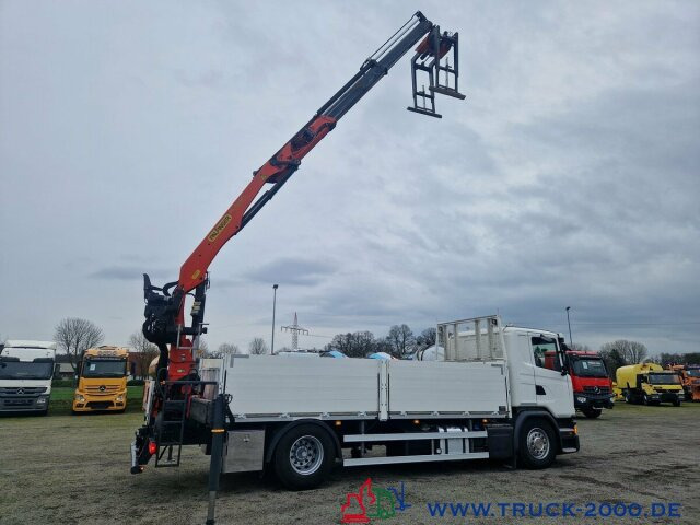 Scania G370 Kran PK15001L nur 188.707 Km. 1. Hand - Kamion s otvorenim sandukom, Kamion s kranom: slika Scania G370 Kran PK15001L nur 188.707 Km. 1. Hand - Kamion s otvorenim sandukom, Kamion s kranom Scania G370 Kran PK15001L nur 188.707 Km. 1. Hand - Kamion s otvorenim sandukom, Kamion s kranom: slika Scania G370 Kran PK15001L nur 188.707 Km. 1. Hand - Kamion s otvorenim sandukom, Kamion s kranom