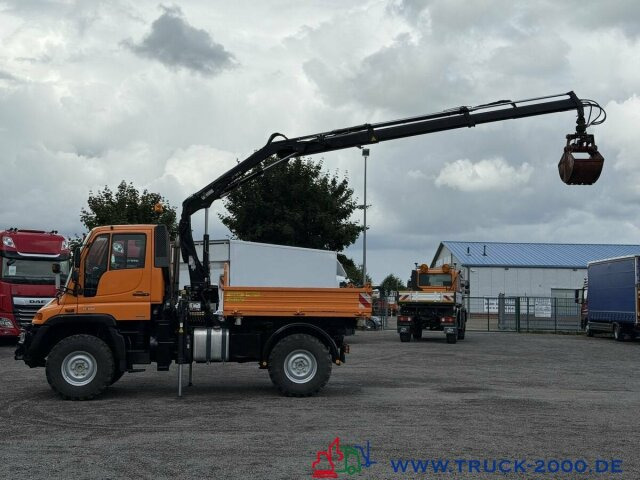 Unimog Unimog U300 4x4 Hiab Kran mit original 60.212 Km - Kiper, Kamion s kranom: slika Unimog Unimog U300 4x4 Hiab Kran mit original 60.212 Km - Kiper, Kamion s kranom Unimog Unimog U300 4x4 Hiab Kran mit original 60.212 Km - Kiper, Kamion s kranom: slika Unimog Unimog U300 4x4 Hiab Kran mit original 60.212 Km - Kiper, Kamion s kranom