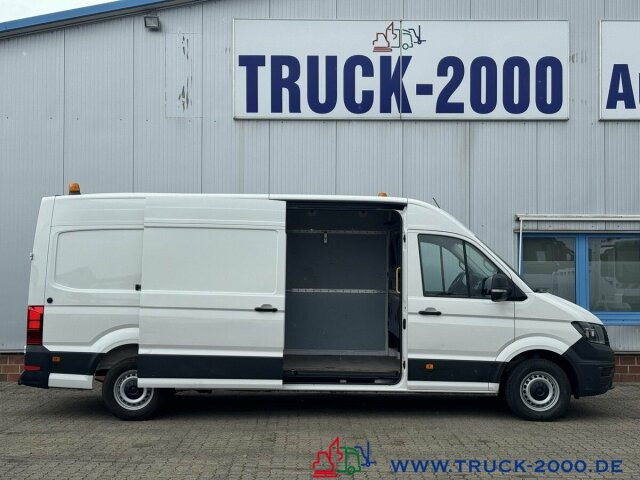 Volkswagen Crafter 35 2.0 TDI Hoch & Lang 3 Sitze Klima DAB - Furgon: slika Volkswagen Crafter 35 2.0 TDI Hoch & Lang 3 Sitze Klima DAB - Furgon Volkswagen Crafter 35 2.0 TDI Hoch & Lang 3 Sitze Klima DAB - Furgon: slika Volkswagen Crafter 35 2.0 TDI Hoch & Lang 3 Sitze Klima DAB - Furgon
