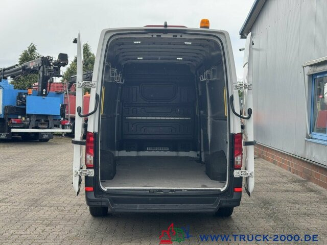 Volkswagen Crafter 35 2.0 TDI Hoch & Lang 3 Sitze Klima DAB - Furgon: slika Volkswagen Crafter 35 2.0 TDI Hoch & Lang 3 Sitze Klima DAB - Furgon Volkswagen Crafter 35 2.0 TDI Hoch & Lang 3 Sitze Klima DAB - Furgon: slika Volkswagen Crafter 35 2.0 TDI Hoch & Lang 3 Sitze Klima DAB - Furgon