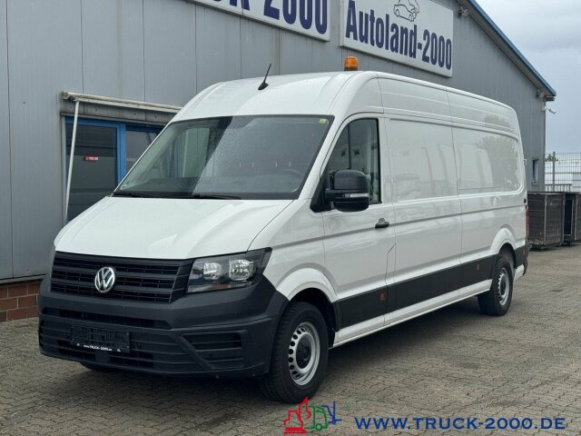 Volkswagen Crafter 35 2.0 TDI Hoch & Lang 3 Sitze Klima DAB - Furgon: slika Volkswagen Crafter 35 2.0 TDI Hoch & Lang 3 Sitze Klima DAB - Furgon Volkswagen Crafter 35 2.0 TDI Hoch & Lang 3 Sitze Klima DAB - Furgon: slika Volkswagen Crafter 35 2.0 TDI Hoch & Lang 3 Sitze Klima DAB - Furgon