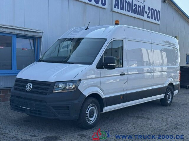 Volkswagen Crafter 35 2.0 TDI Hoch & Lang 3 Sitze Klima - Furgon: slika Volkswagen Crafter 35 2.0 TDI Hoch & Lang 3 Sitze Klima - Furgon Volkswagen Crafter 35 2.0 TDI Hoch & Lang 3 Sitze Klima - Furgon: slika Volkswagen Crafter 35 2.0 TDI Hoch & Lang 3 Sitze Klima - Furgon