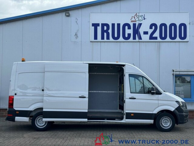 Volkswagen Crafter 35 2.0 TDI Hoch & Lang 3 Sitze Klima - Furgon: slika Volkswagen Crafter 35 2.0 TDI Hoch & Lang 3 Sitze Klima - Furgon Volkswagen Crafter 35 2.0 TDI Hoch & Lang 3 Sitze Klima - Furgon: slika Volkswagen Crafter 35 2.0 TDI Hoch & Lang 3 Sitze Klima - Furgon