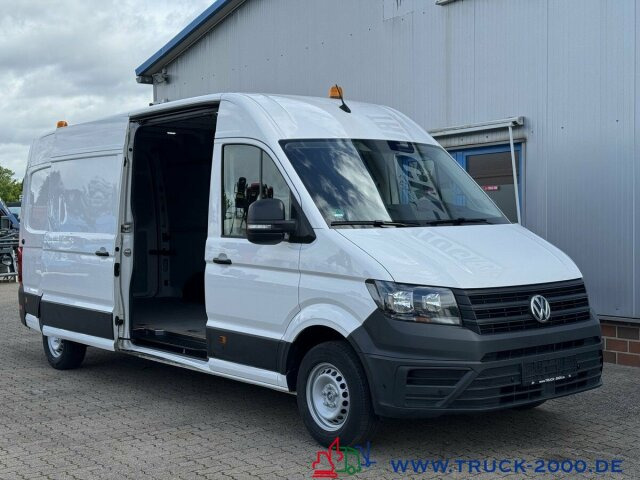 Volkswagen Crafter 35 2.0 TDI Hoch & Lang 3 Sitze Klima - Furgon: slika Volkswagen Crafter 35 2.0 TDI Hoch & Lang 3 Sitze Klima - Furgon Volkswagen Crafter 35 2.0 TDI Hoch & Lang 3 Sitze Klima - Furgon: slika Volkswagen Crafter 35 2.0 TDI Hoch & Lang 3 Sitze Klima - Furgon