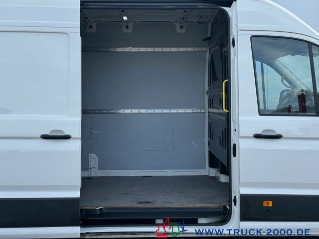 Volkswagen Crafter 35 2.0 TDI Hoch & Lang 3 Sitze Klima - Furgon: slika Volkswagen Crafter 35 2.0 TDI Hoch & Lang 3 Sitze Klima - Furgon Volkswagen Crafter 35 2.0 TDI Hoch & Lang 3 Sitze Klima - Furgon: slika Volkswagen Crafter 35 2.0 TDI Hoch & Lang 3 Sitze Klima - Furgon