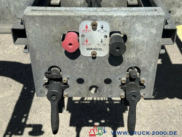 Web-Trailer 18 Box Carrier - Luft - SAF Achsen - Transporter kontejnera/ Prikolica s izmjenjivim sanducima: slika Web-Trailer 18 Box Carrier - Luft - SAF Achsen - Transporter kontejnera/ Prikolica s izmjenjivim sanducima Web-Trailer 18 Box Carrier - Luft - SAF Achsen - Transporter kontejnera/ Prikolica s izmjenjivim sanducima: slika Web-Trailer 18 Box Carrier - Luft - SAF Achsen - Transporter kontejnera/ Prikolica s izmjenjivim sanducima