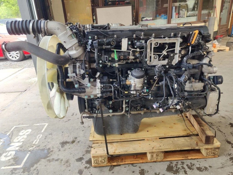 MAN D2676LF78 Engine Euro6 New Generation 51559202265916 - Motor: slika MAN D2676LF78 Engine Euro6 New Generation 51559202265916 - Motor MAN D2676LF78 Engine Euro6 New Generation 51559202265916 - Motor: slika MAN D2676LF78 Engine Euro6 New Generation 51559202265916 - Motor