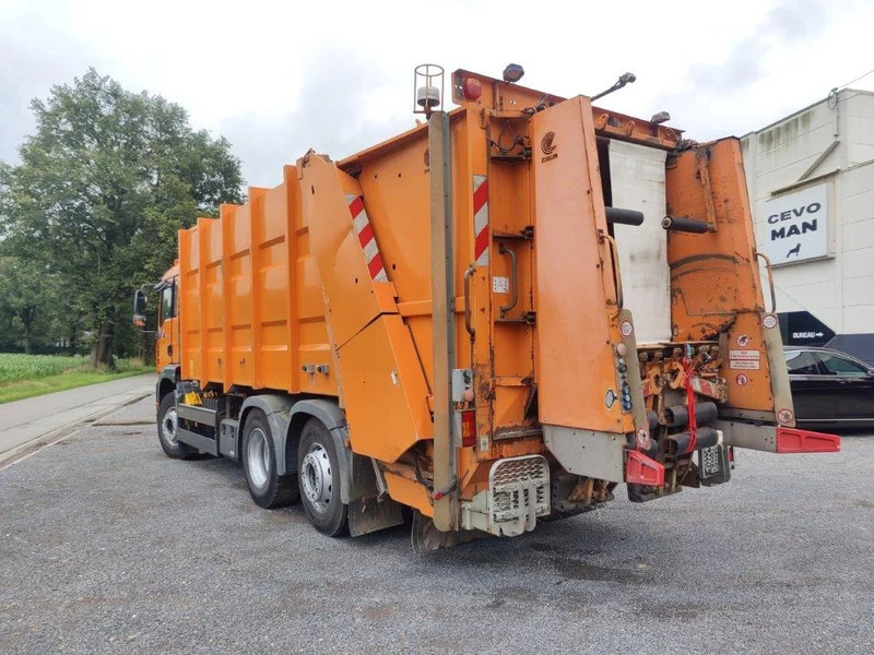 MAN TGA 26.320 6x2 garbage truck ZOELLER - Kamion za odvoz smeća: slika MAN TGA 26.320 6x2 garbage truck ZOELLER - Kamion za odvoz smeća MAN TGA 26.320 6x2 garbage truck ZOELLER - Kamion za odvoz smeća: slika MAN TGA 26.320 6x2 garbage truck ZOELLER - Kamion za odvoz smeća