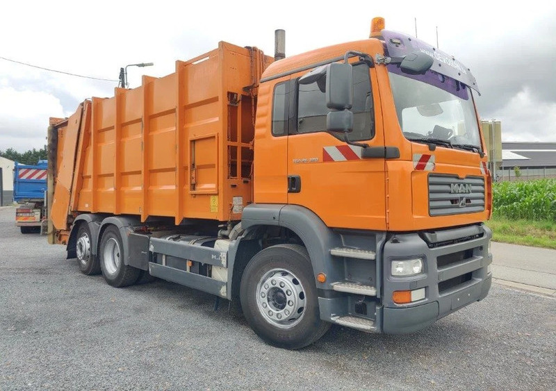 MAN TGA 26.320 6x2 garbage truck ZOELLER - Kamion za odvoz smeća: slika MAN TGA 26.320 6x2 garbage truck ZOELLER - Kamion za odvoz smeća MAN TGA 26.320 6x2 garbage truck ZOELLER - Kamion za odvoz smeća: slika MAN TGA 26.320 6x2 garbage truck ZOELLER - Kamion za odvoz smeća