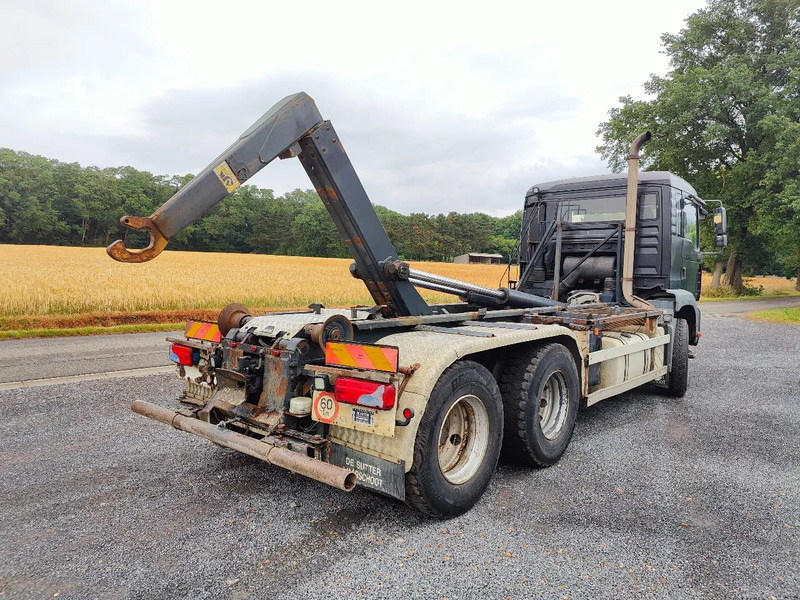 MAN TGA 26.350 6x4 Container AJK Euronorm 3 - Kamion s kukastom dizalicom: slika MAN TGA 26.350 6x4 Container AJK Euronorm 3 - Kamion s kukastom dizalicom MAN TGA 26.350 6x4 Container AJK Euronorm 3 - Kamion s kukastom dizalicom: slika MAN TGA 26.350 6x4 Container AJK Euronorm 3 - Kamion s kukastom dizalicom