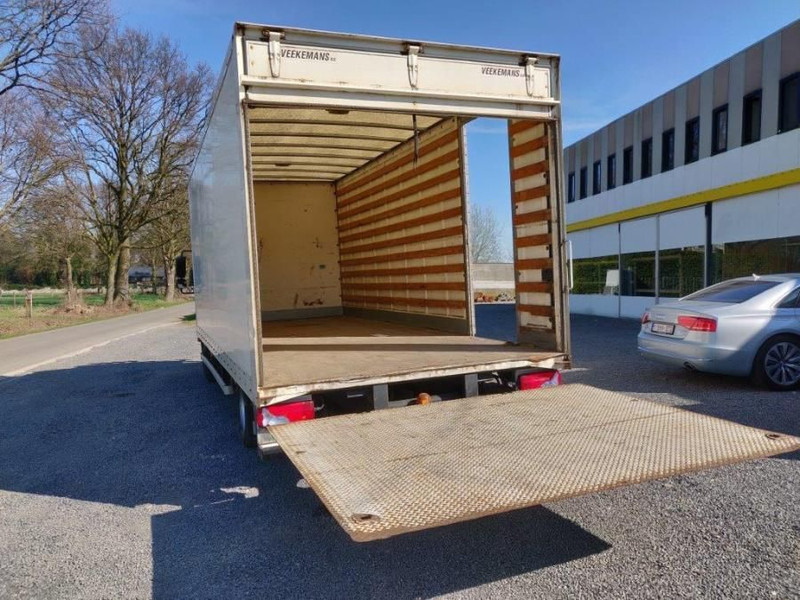MAN TGL 12.210 Automaat euro4 - Kamion sandučar: slika MAN TGL 12.210 Automaat euro4 - Kamion sandučar MAN TGL 12.210 Automaat euro4 - Kamion sandučar: slika MAN TGL 12.210 Automaat euro4 - Kamion sandučar
