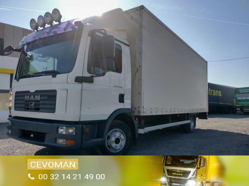 MAN TGL 12.210 Automaat euro4 - Kamion sandučar: slika MAN TGL 12.210 Automaat euro4 - Kamion sandučar MAN TGL 12.210 Automaat euro4 - Kamion sandučar: slika MAN TGL 12.210 Automaat euro4 - Kamion sandučar
